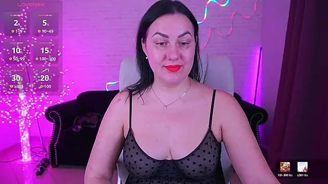 Czat XXX na żywo – VelvetLuck