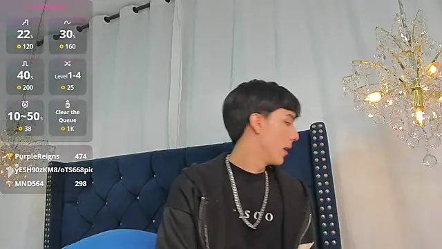 AerumChae live XXX chat