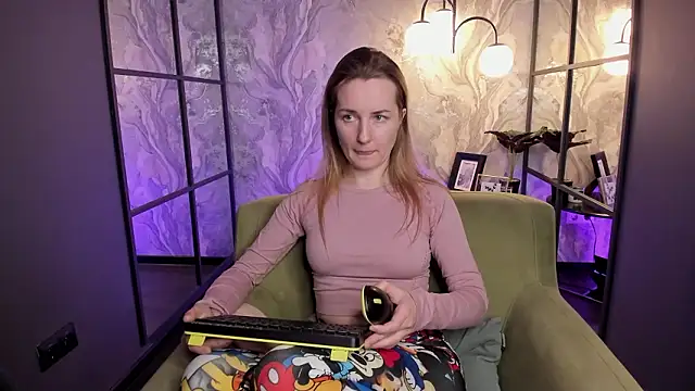 XXX chat uživo modela MeggySun