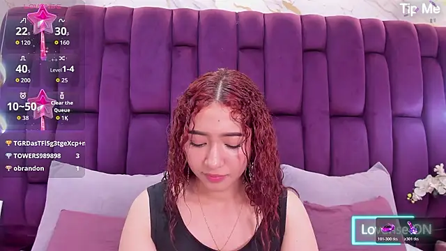 megannherrera's Live XXX Chat