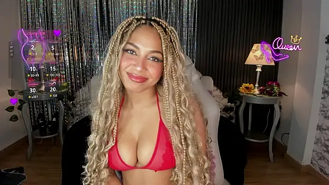 Amarafire Adlı Modelin Canlı XXX Sohbeti