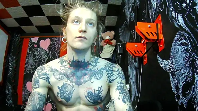 Elven_Damocles – webcam-show