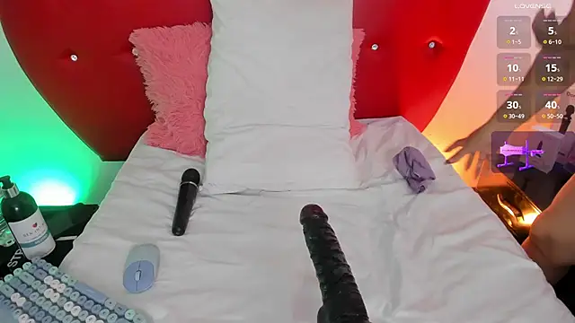 Chat +18 de nicolette_rock ao vivo