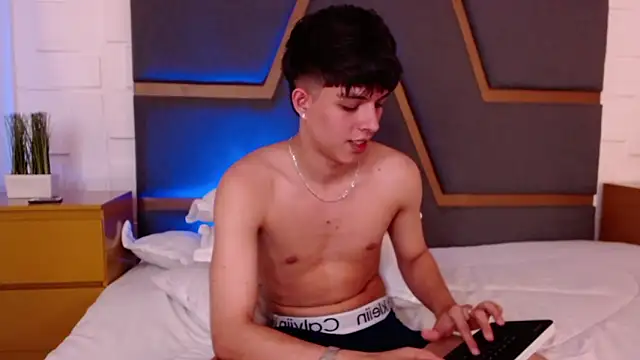 Damianfontana Webcam Show