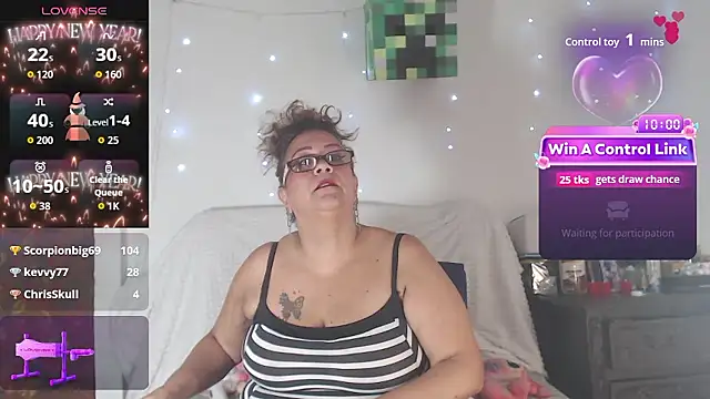 BiirdyDavis Webcamshow