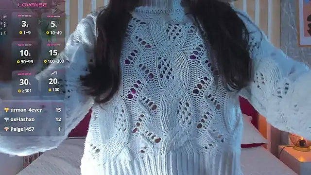 SamayRyann 现场XXX聊天