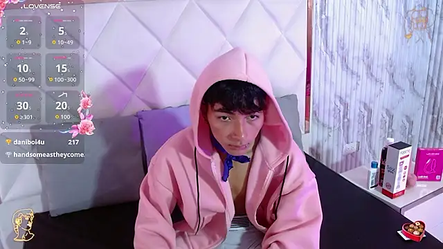 Show de webcam de osamu_tay