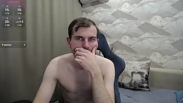 XXX chat uživo modela SerzhKorol1
