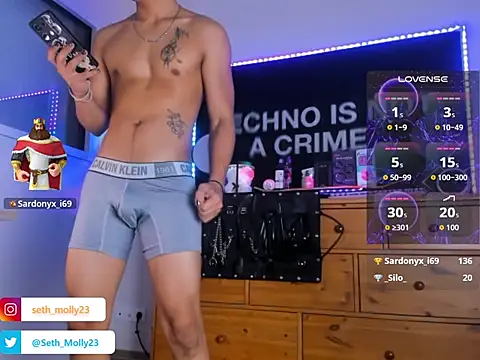 Seth_Molly Obrolan Langsung XXX