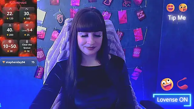 Violla_My's Live XXX Chat