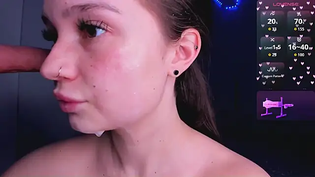 XXX chat uživo modela bitchpeace_