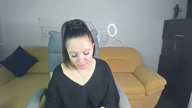 AngellLika 现场XXX聊天