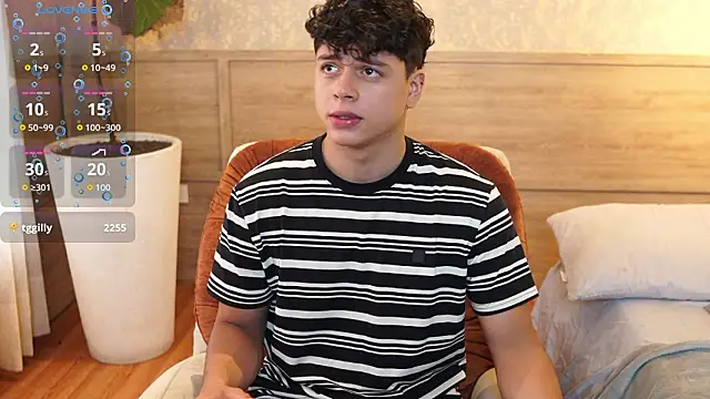 Chat +18 de Ethan_occonor ao vivo