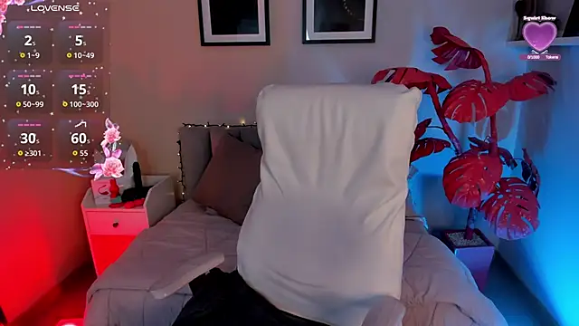 Chat +18 de Angel_Blck ao vivo