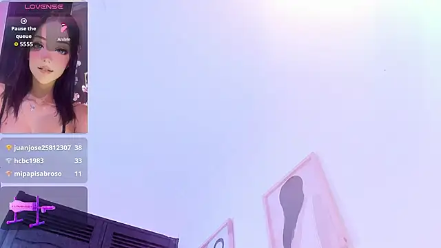 valentinna_montess Live XXX-chat