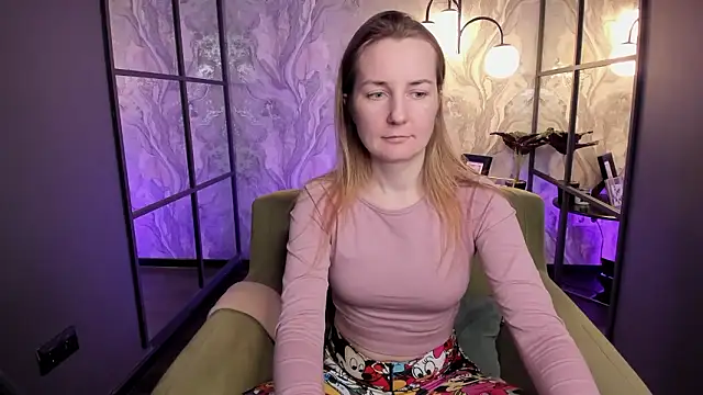 Chat +18 de MeggySun ao vivo