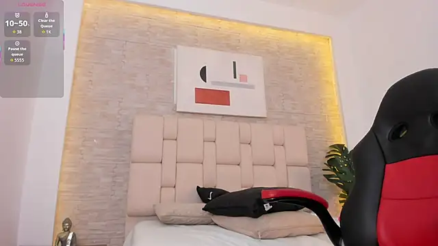 Chat XXX en directo de scarletmonroe_