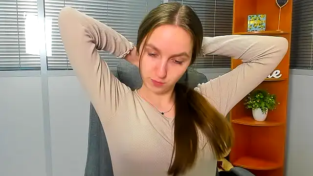 Вебкам-шоу Nessi-Morris