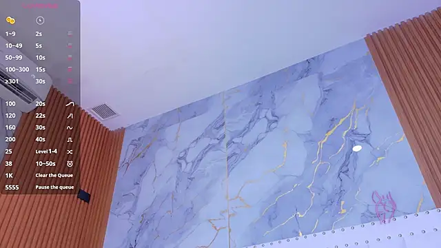 cattaleeyaa Adlı Modelin Web Kamerası Şovu