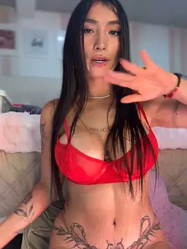 Milena-1 Webcam show