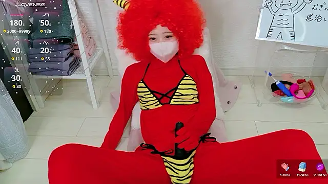 _mugi_のライブXXXチャット