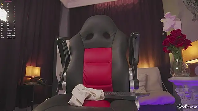 Colstorw_: онлайн-секс-чат