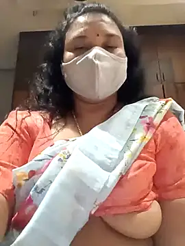 Tamil_Sivani webkamerás műsora