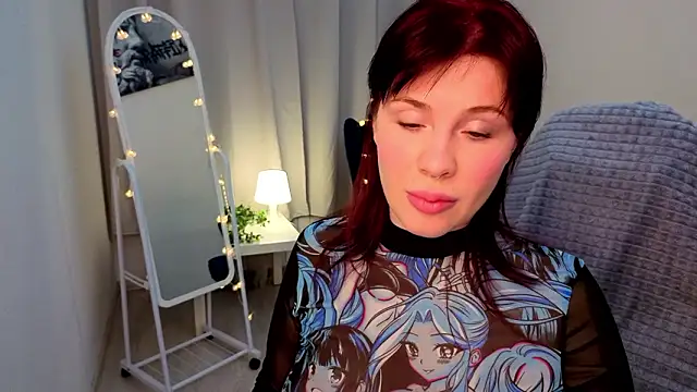 KellyMoussi's Live XXX Chat