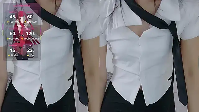 Dudu-0v0's Live XXX Chat