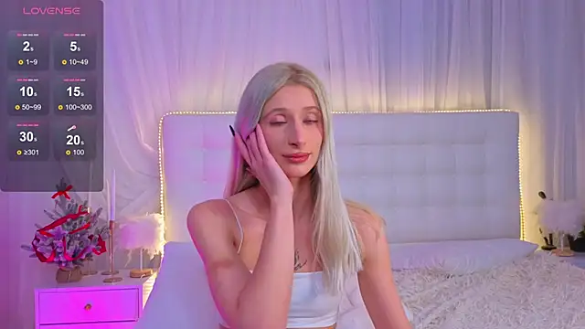 Monica_Leen 웹캠 쇼