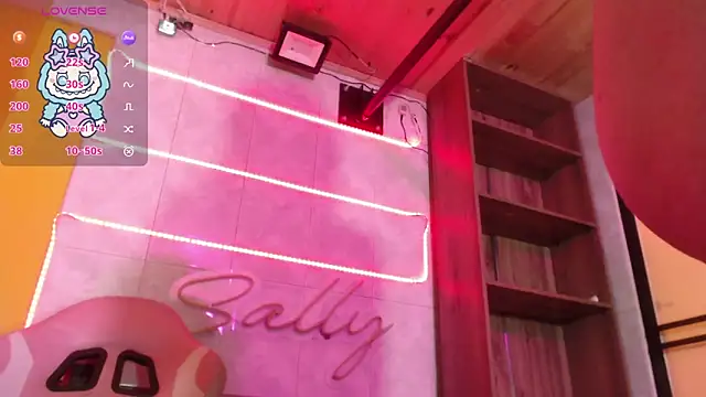 Czat XXX na żywo – Sally23_