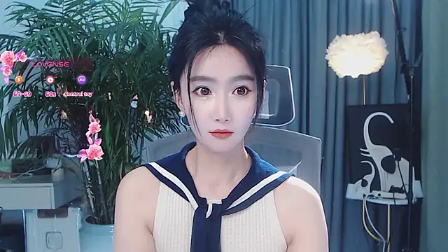 feifei-love Adlı Modelin Canlı XXX Sohbeti