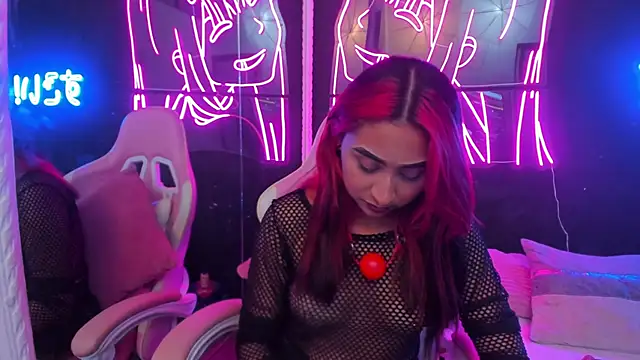 Lilith_Carteer 现场XXX聊天