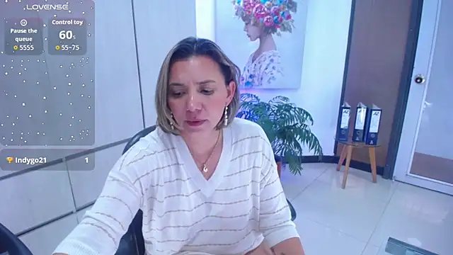 Czat XXX na żywo – milfsecret69