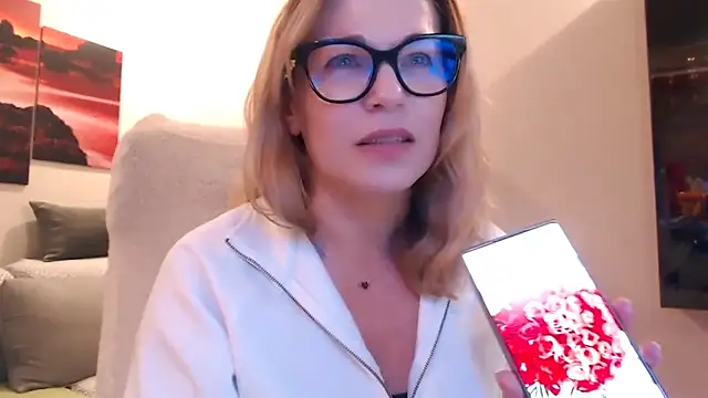 sempre-rompinan Webbikameraesitys