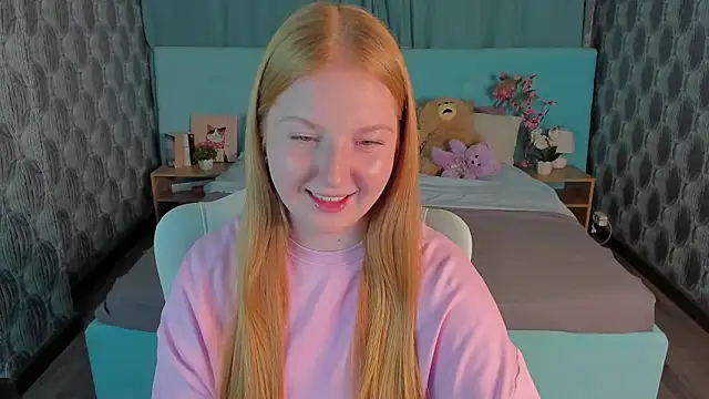 Jinny_Ginger Chat XXX live