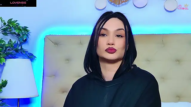 DaliyaArabian 现场XXX聊天