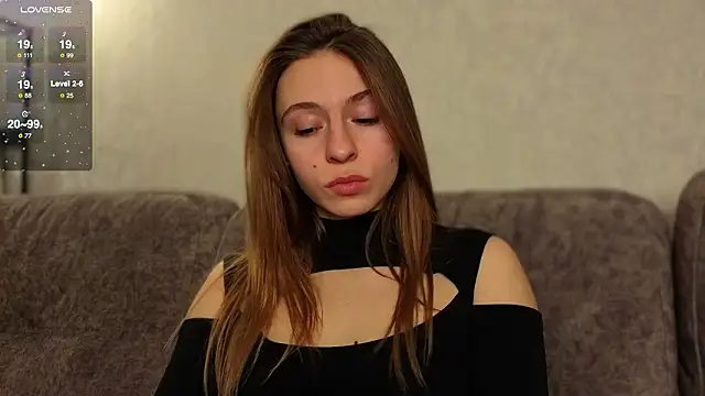 LovelyKatea Adlı Modelin Canlı XXX Sohbeti