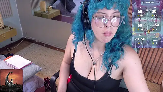 Eli666uwu – Naživo XXX chat