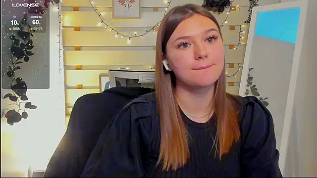 Chat +18 de Josephine_Kiss ao vivo