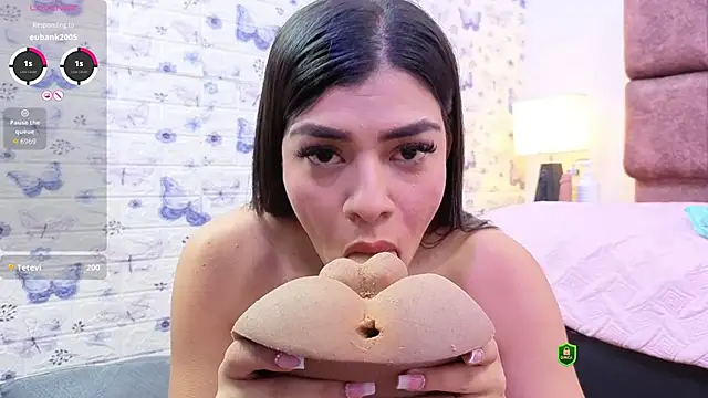 Miss_Meghan Obrolan Langsung XXX