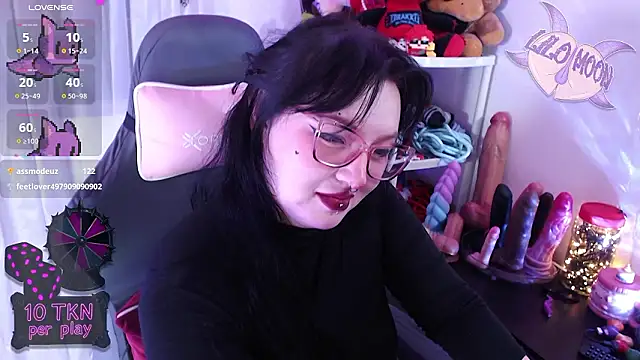 LiloMoon69n Live XXX chat
