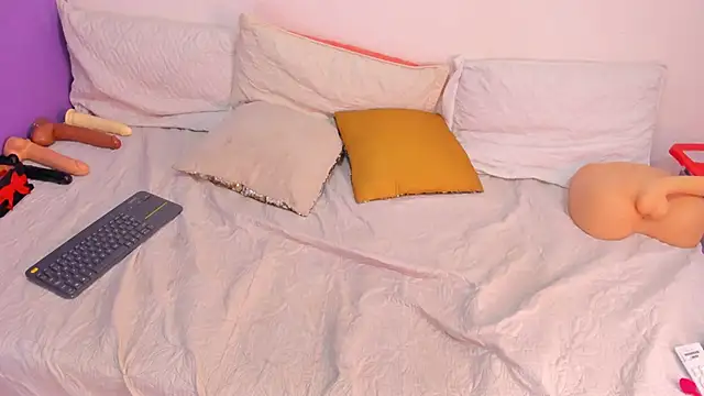 Show webcam de cookplleaser