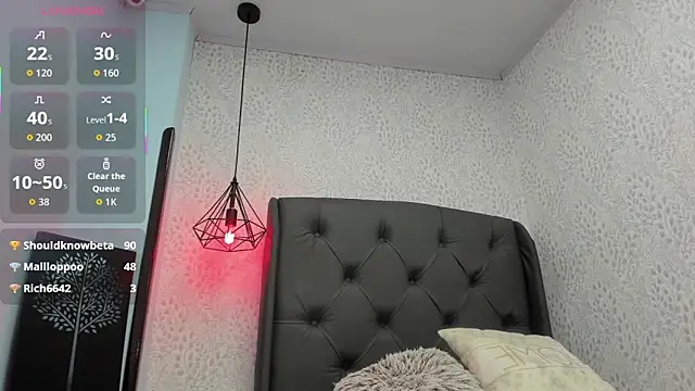 Chatroom XXX en direct de SHARONBLAKE2