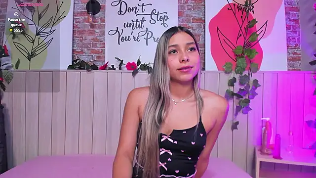 SophieBenson Obrolan Langsung XXX