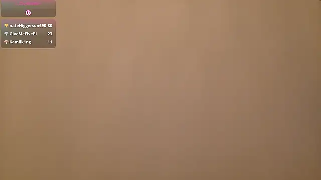 SweetCatherina Obrolan Langsung XXX