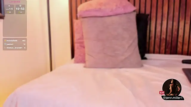 Jennmiiller_ 라이브 XXX 채팅