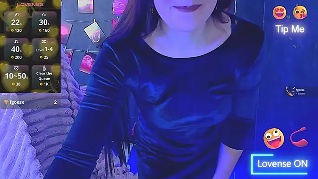 Živý XXX chat Violla_My