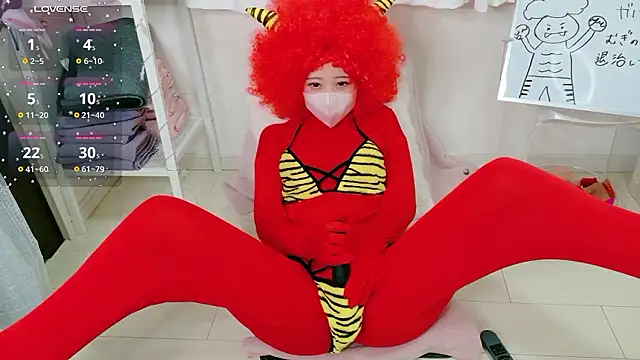 دردشة _mugi_ الجنسية المباشرة