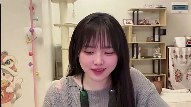 Chenjing0 – Live XXX-chat